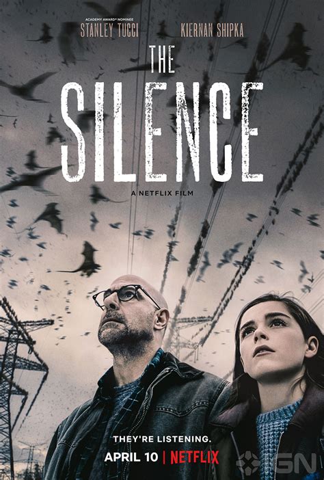 The Silence (2019 film) .
